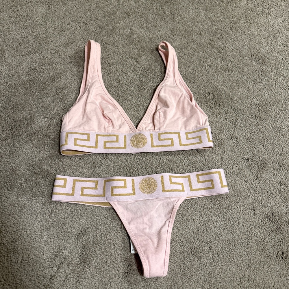 Versace briefs set. Never worn